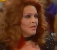 CUANDO SARA MONTIEL PISÓ EL "UN DOS TRES...."